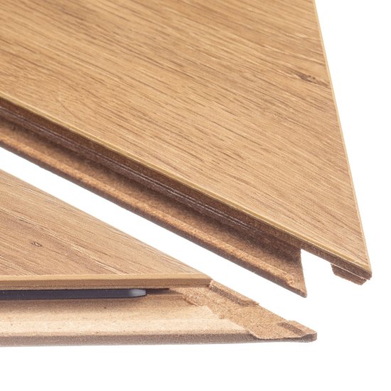 Ламинат 34 класс Norland Chevron дуб тибет 1,232 кв.м 12 мм с фаской художественный