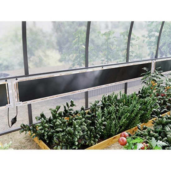 Обогреватель инфракрасный Теплофон (ТГО 200 Вт роз.) настенный 200 Вт гибкий тепличный 250х1х2000 мм