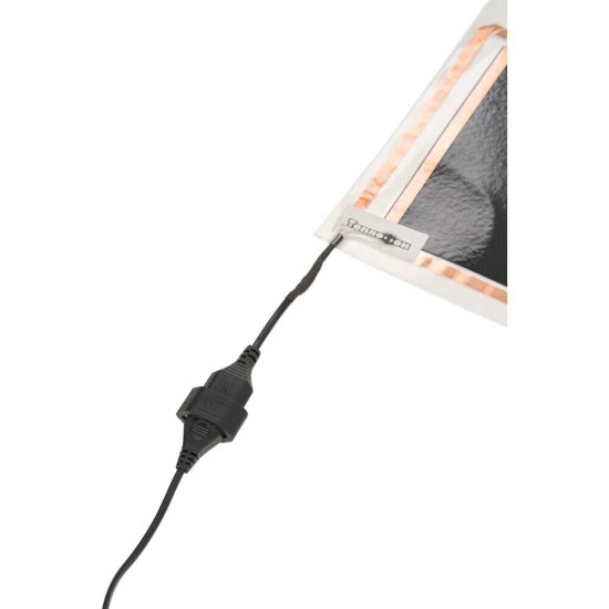 Обогреватель инфракрасный Теплофон (ТГО 200 Вт роз.) настенный 200 Вт гибкий тепличный 250х1х2000 мм