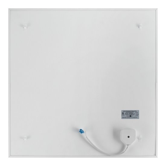 Обогреватель инфракрасный Теплофон (ЭРГНА 0,5 КТ инд. уп) потолочный 500 Вт 600х53х600 мм