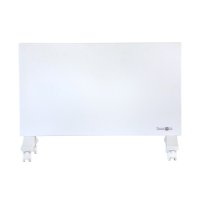 Обогреватель инфракрасный Теплофон (ЭРГПА-07 тр) напольный 700 Вт переносной с терморегулятором 400х700х60 мм