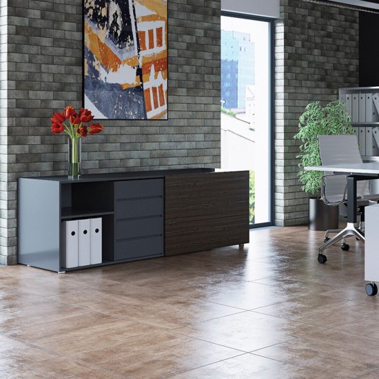 Клинкерная плитка для фасада Cerrad Loft brick pepper spec (38 шт.= 0,6 кв.м) серая 245х65х8 мм