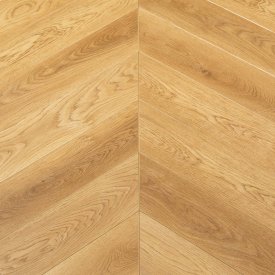 Ламинат 34 класс Norland Chevron дуб олимп 1,232 кв.м 12 мм с фаской художественный