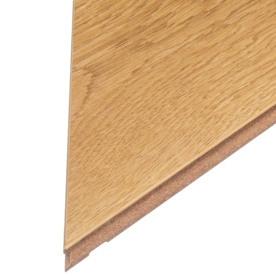 Ламинат 34 класс Norland Chevron дуб олимп 1,232 кв.м 12 мм с фаской художественный