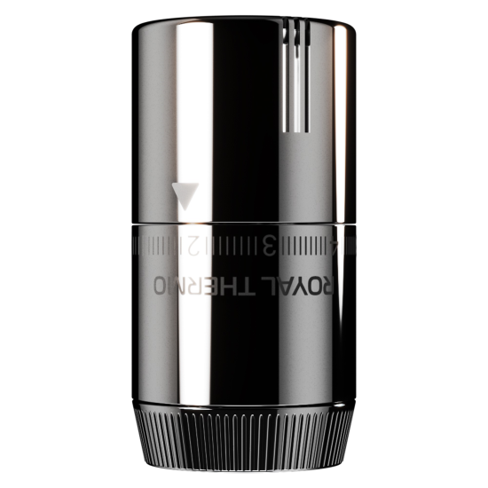 Термостатическая головка жидкостная Royal Thermo Design M30x1.5 хром