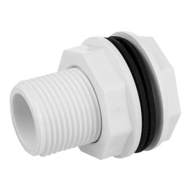 Штуцер для врезки в бак 3/4