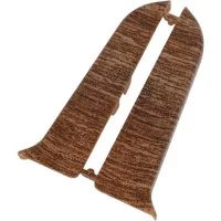 Торцевые заглушки для плинтуса Ideal Классик