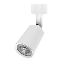 Светодиодный трековый светильник однофазный Gauss Track Light 4000К 8 Вт 4 кв.м белый (TR089)