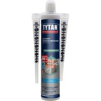Зимний химический двухкомпонентный анкер TYTAN PROFESSIONAL Professional