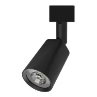Светодиодный трековый светильник однофазный Gauss Track Light 4000К 8 Вт 4 кв.м черный (TR090)