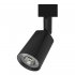 Светодиодный трековый светильник однофазный Gauss Track Light 4000К 8 Вт 4 кв.м черный (TR090)