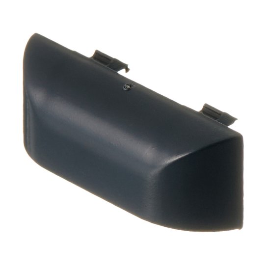 Комплект заглушек для водосливных отверстий пластик серый