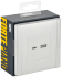Розетка встраиваемая USB IEK Forte&Piano цвет белый