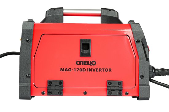 Сварочный полуавтомат инверторный Спец MAG-170D, 160 А, до 4 мм