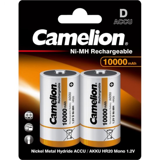 Аккумулятор Camelion BL-2