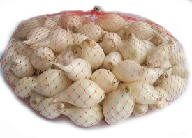 Лук севок Белый орел луковицы 10/21 0.5 кг