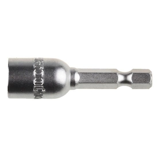 Адаптер для болтов и саморезов Kraftool (26391-10) 10 мм L42 мм магнитный шестигранная головка