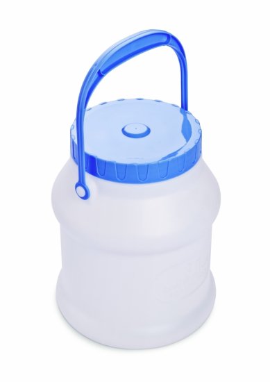 Емкость для воды Просперо 3 л пластик белый