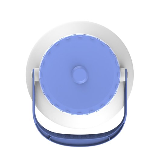 Емкость для воды Просперо 3 л пластик белый