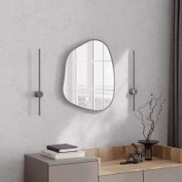 Зеркало декоративное Континент фигурное 50x60 см без рамы