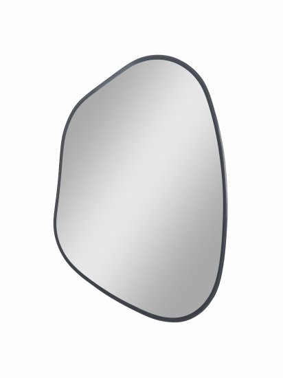 Зеркало декоративное Континент фигурное 50x60 см без рамы