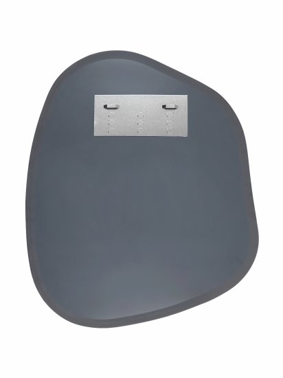 Зеркало декоративное Континент фигурное 50x60 см без рамы