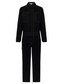 Комбинезон рабочий Dowell D83252 цвет черный размер L/52 рост 182 см