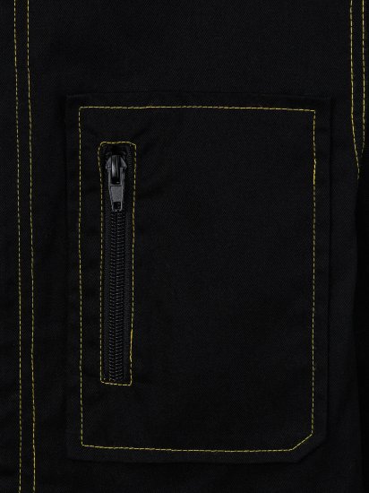 Комбинезон рабочий Dowell D83252 цвет черный размер L/52 рост 182 см