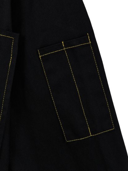 Комбинезон рабочий Dowell D83252 цвет черный размер L/52 рост 182 см