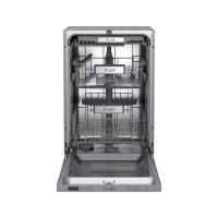 Посудомоечная машина встраиваемая Lex PM 4573N A Premium 45 см нержавеющая сталь