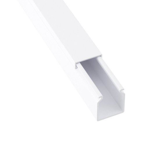 Кабель-канал DKC TA-EN 25х30 мм белый 2 м (00323DIY)