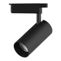 Светодиодный трековый светильник однофазный Gauss Track Light 4000К 16 Вт 3 кв.м черный (TR067)