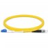 Дуплексный оптический патч-корд TopLan DPC-TOP-652-LC/U-ST/A-50