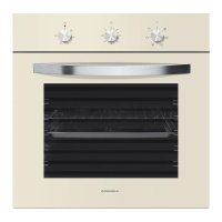 Электрический духовой шкаф MAUNFELD EOEC.586BG