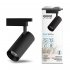 Светодиодный трековый светильник однофазный Gauss Track Light 4000К 24 Вт 4 кв.м черный (TR086)