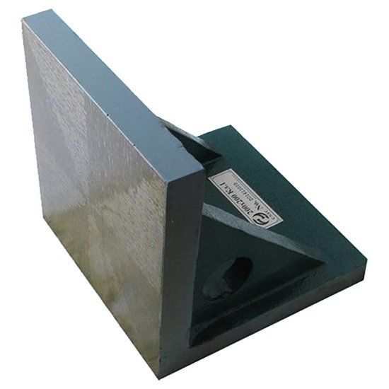 Угловая чугунная поверочная плита CNIC 55531