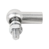 Шарнир ОПМ DIN 71802 16-М10 zn Form CS