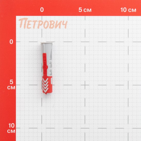 Дюбель универсальный Fischer DuoPower 12x60 мм нейлон (25 шт.)