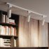 Светодиодный трековый светильник однофазный Gauss Track Light 4000К 32 Вт 4 кв.м белый (TR087)