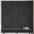 Панель акустическая 600х600х9 мм Stella black lead 0,36 кв.м