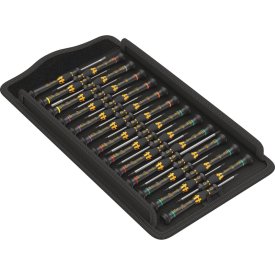 Набор отверток для электроники WERA Kraftform Micro
