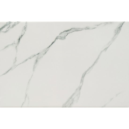 Плитка облицовочная Шахтинская плитка Алита белый 300x200x7 мм (24 шт.=1,44 кв.м)