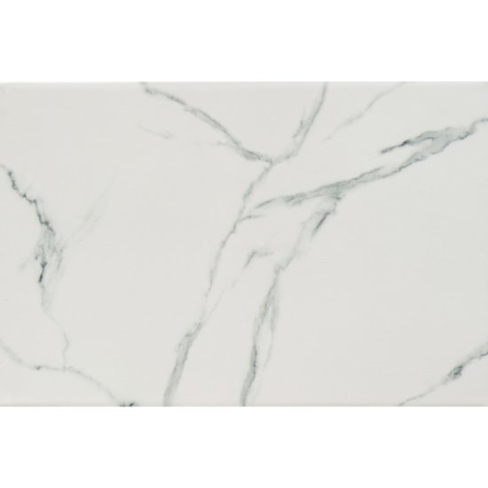 Плитка облицовочная Шахтинская плитка Алита белый 300x200x7 мм (24 шт.=1,44 кв.м)