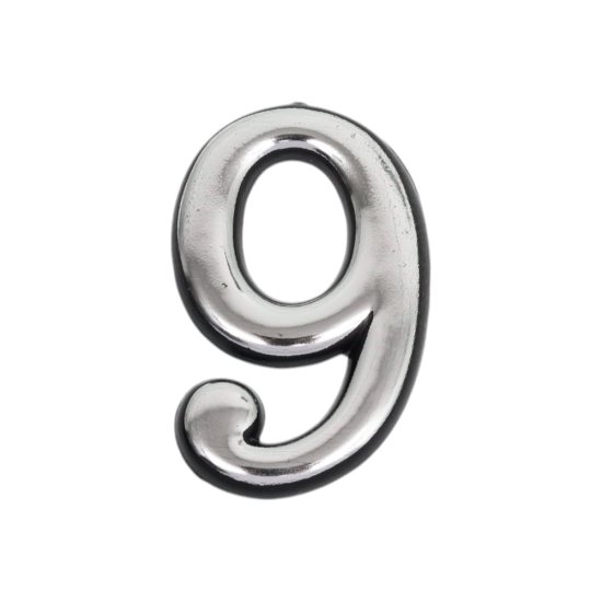 Цифра Левша 9