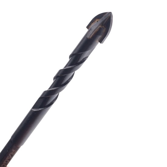 Сверло спиральное по стеклу Quadro-X HEX Rage 554084 10 мм