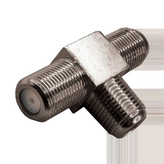 Соединительный ТВ-кабель Rexant 3-гнезда F