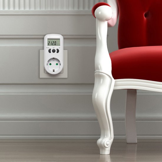 Ваттметр Proconnect PC-7