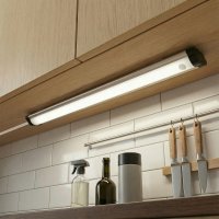 Светильник мебельный встраиваемый светодиодный Navigator 5Вт цвет белый/черный