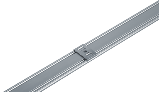 Светильник мебельный встраиваемый светодиодный Navigator 5Вт цвет белый/черный