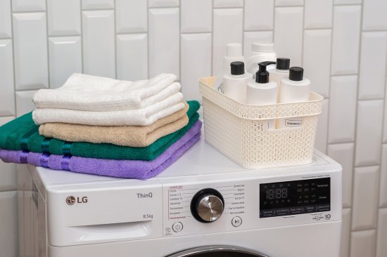 Корзина для хранения Плес 5л прямоугольная цвет белый